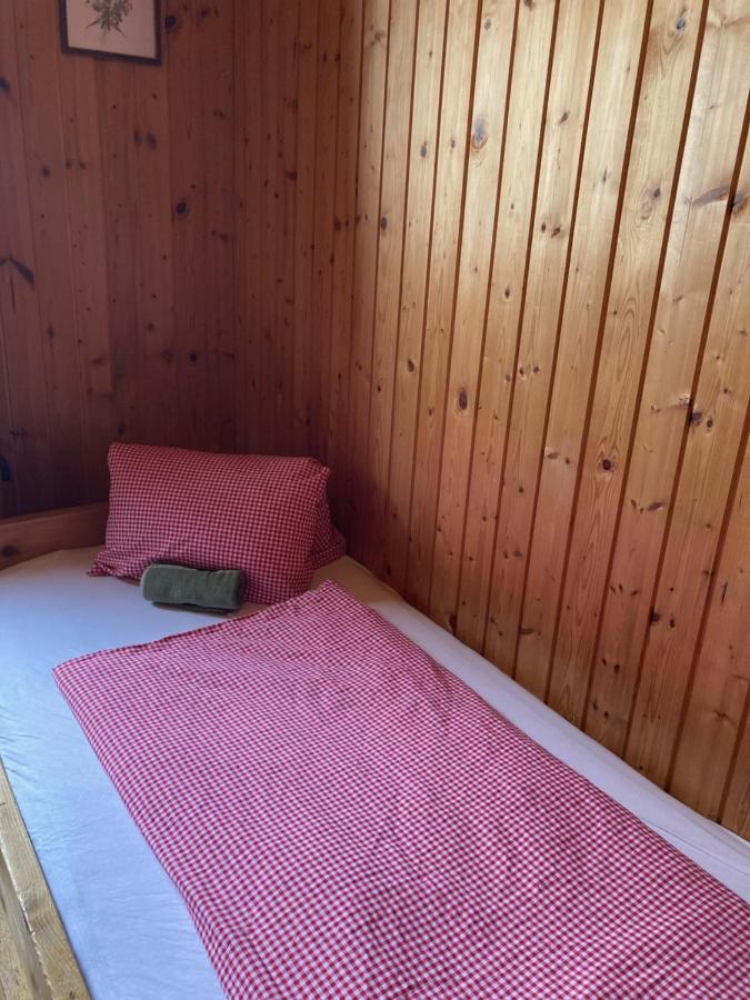 Vomp Binsalm- Schutzhuetteヴィラ エクステリア 写真