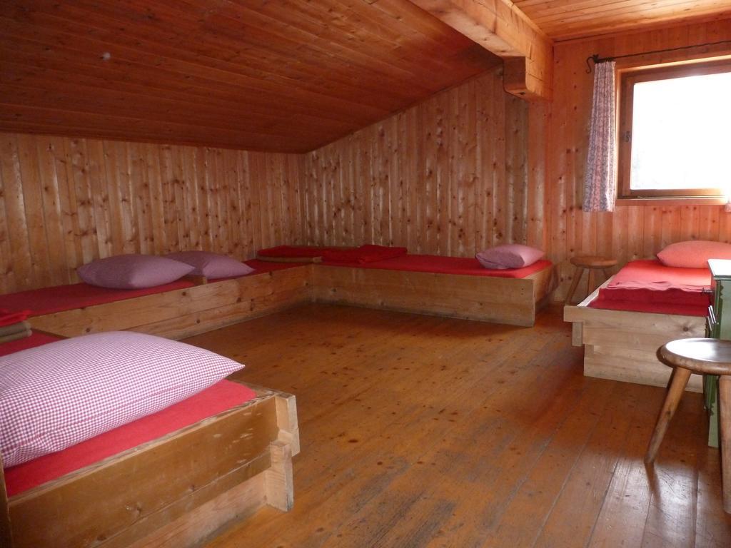 Vomp Binsalm- Schutzhuetteヴィラ 部屋 写真
