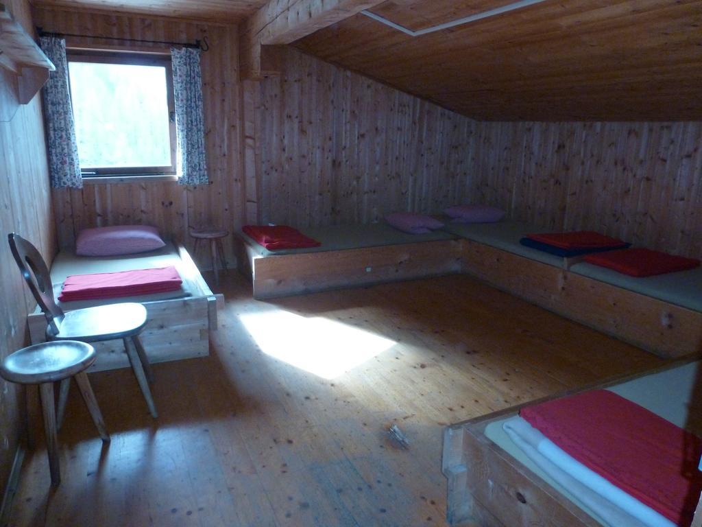 Vomp Binsalm- Schutzhuetteヴィラ 部屋 写真