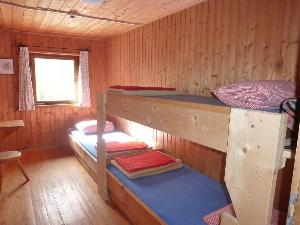 Vomp Binsalm- Schutzhuetteヴィラ 部屋 写真